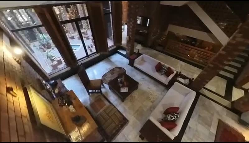 2 Kanal Architectural House For Sale In The Heart Of Y Block Phase 3 DHA 5
