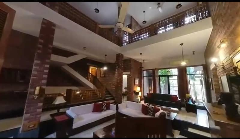 2 Kanal Architectural House For Sale In The Heart Of Y Block Phase 3 DHA 8