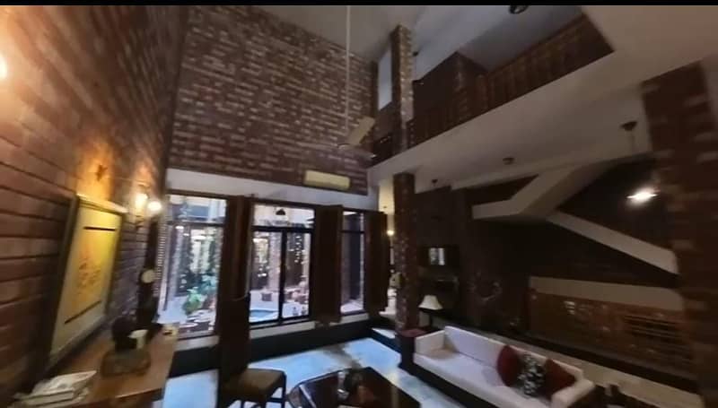 2 Kanal Architectural House For Sale In The Heart Of Y Block Phase 3 DHA 16