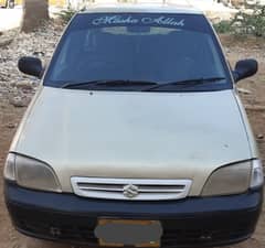 Suzuki Cultus VXL 2004 Urghent Sale