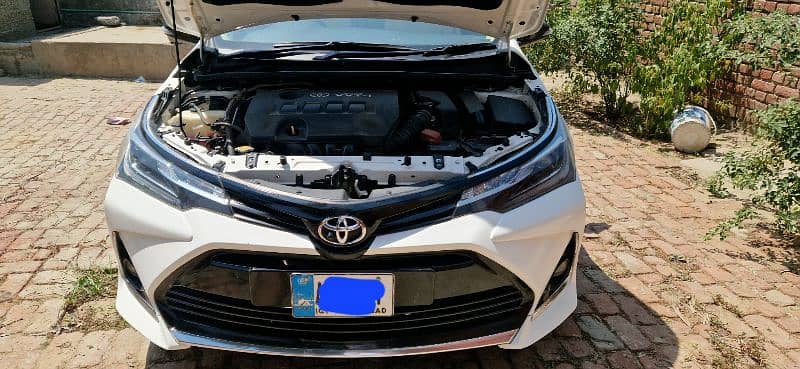 Toyota Altis Grande 2019 1