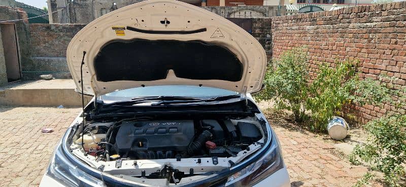 Toyota Altis Grande 2019 2