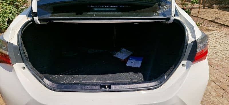 Toyota Altis Grande 2019 6
