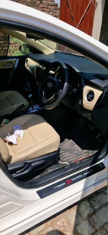 Toyota Altis Grande 2019 8