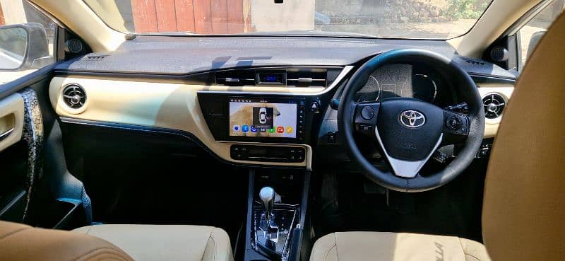 Toyota Altis Grande 2019 9