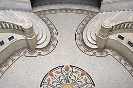 Swimming pools,Glass Mosaic,UV print Mosaic,Floor Mosaic,Mosaic Niches 17