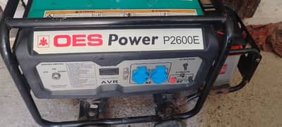 OES Power P2600E