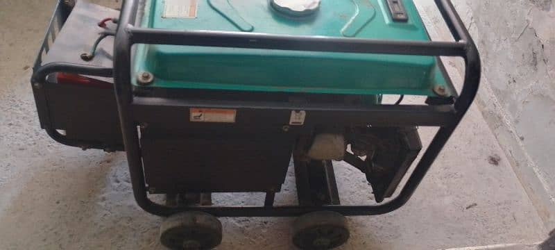 OES Power P2600E 4