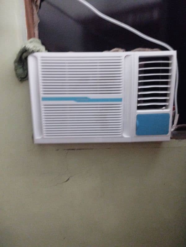 window ac 0