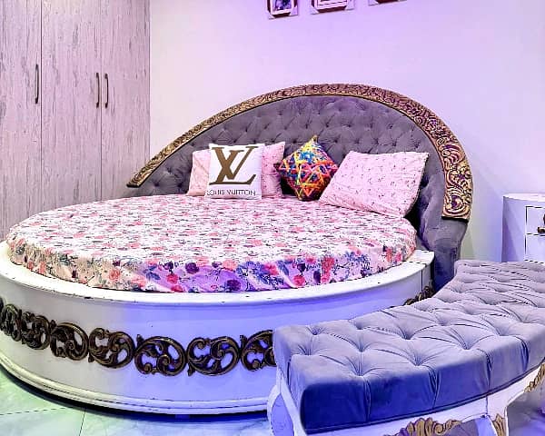 1020 Square Feet Flat For Rent 2
