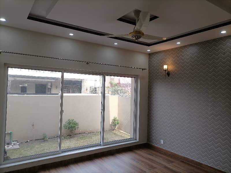 Your Dream Fully Furnished 9 Marla House Is Available In Divine Gardens 1