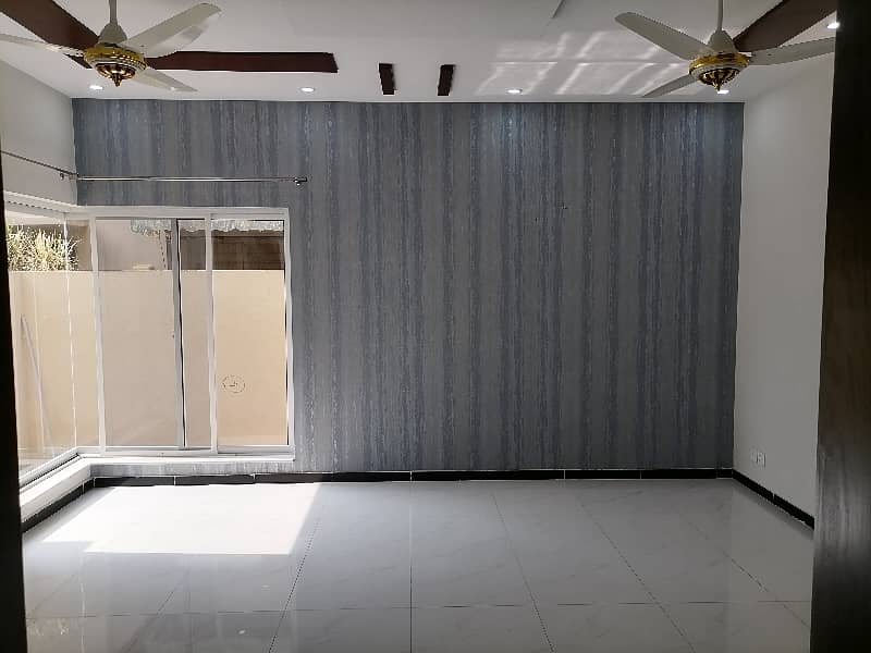 Your Dream Fully Furnished 9 Marla House Is Available In Divine Gardens 0