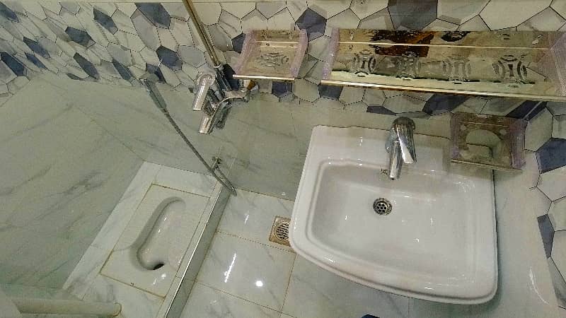 Your Dream Fully Furnished 3 Marla House Is Available In Khuda Buksh Colony 1