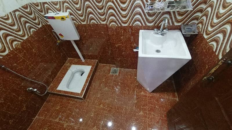 Your Dream Fully Furnished 3 Marla House Is Available In Khuda Buksh Colony 2