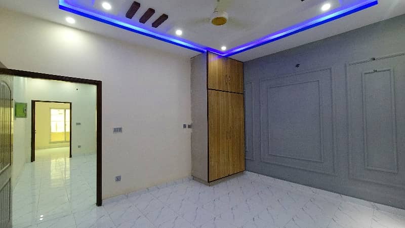 Your Dream Fully Furnished 3 Marla House Is Available In Khuda Buksh Colony 3
