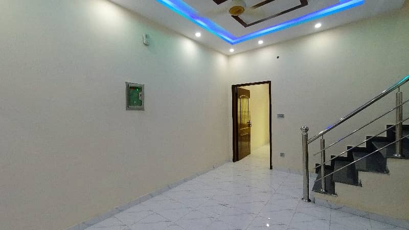 Your Dream Fully Furnished 3 Marla House Is Available In Khuda Buksh Colony 4