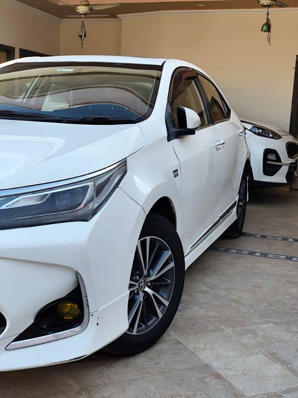 Toyota Altis Grande 2021 0