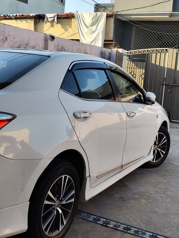 Toyota Altis Grande 2021 1
