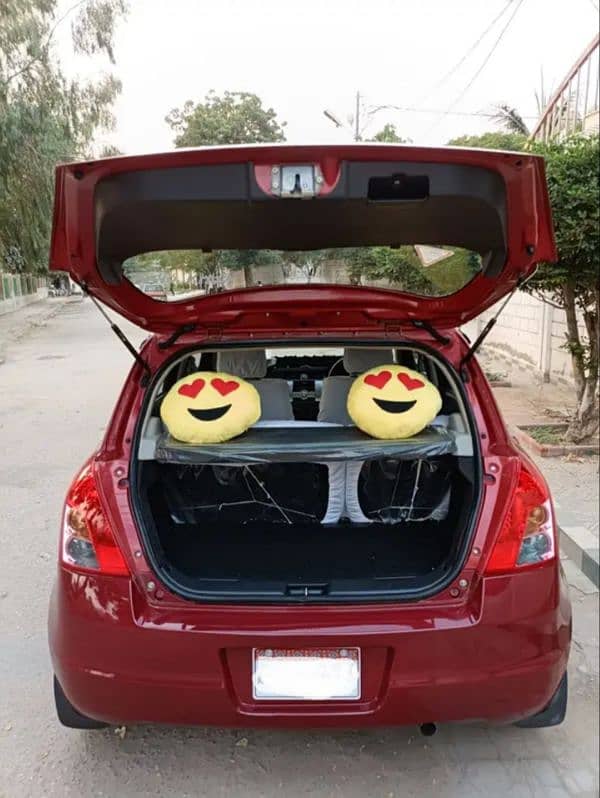 Suzuki Swift 2014 03002257054 0
