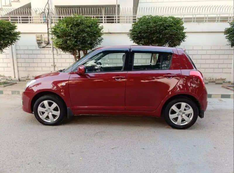 Suzuki Swift 2014 03002257054 10