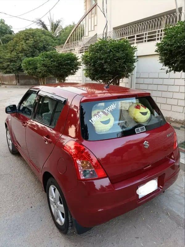 Suzuki Swift 2014 03002257054 12
