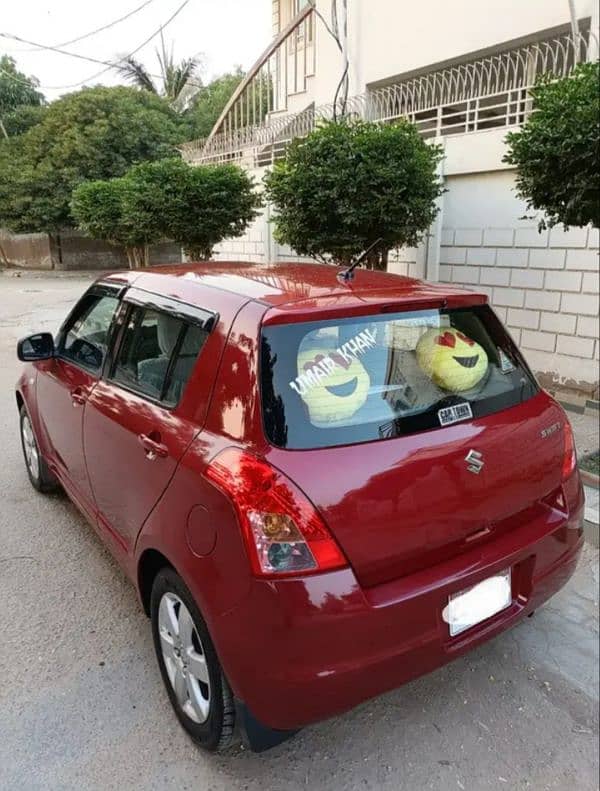 Suzuki Swift 2014 03002257054 13