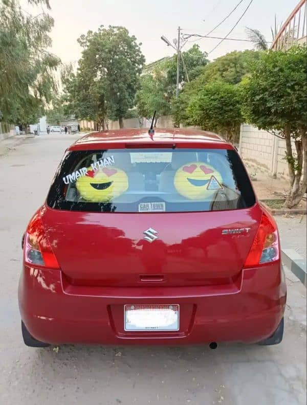 Suzuki Swift 2014 03002257054 14