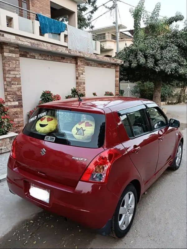 Suzuki Swift 2014 03002257054 15