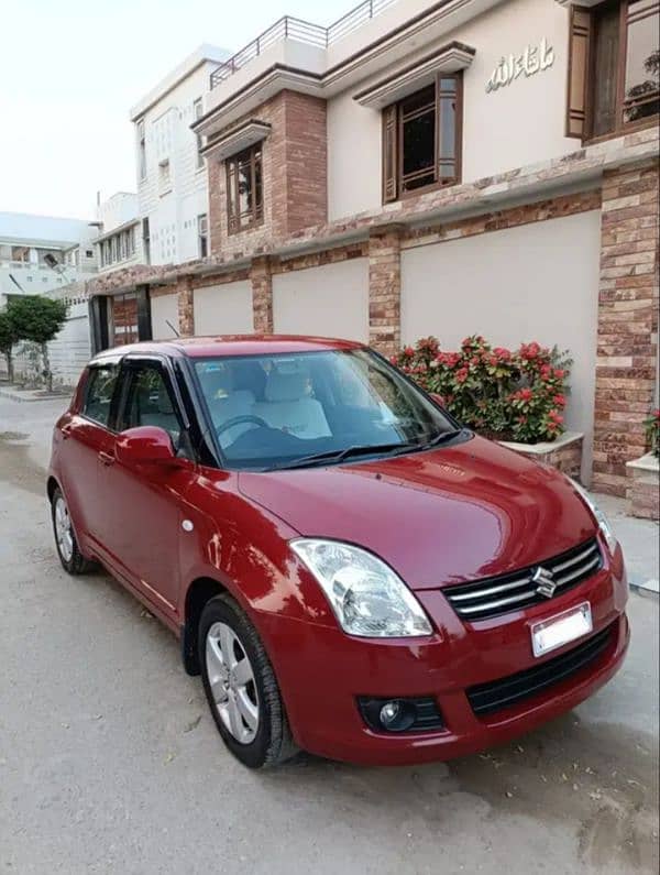 Suzuki Swift 2014 03002257054 18