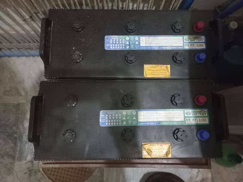 DAEWO BATTERIES 0