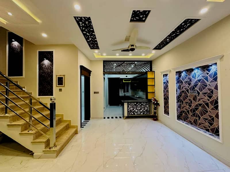 3 Years Installments Plan 5 Marla Brand New House For Sale In Park View City 1
