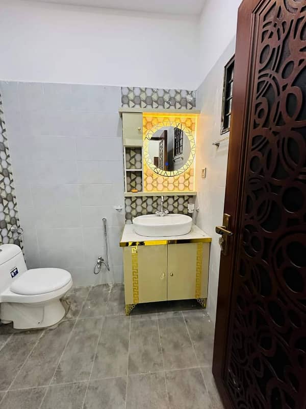3 Years Installments Plan 5 Marla Brand New House For Sale In Park View City 3