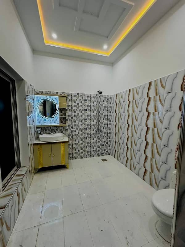 3 Years Installments Plan 5 Marla Brand New House For Sale In Park View City 4