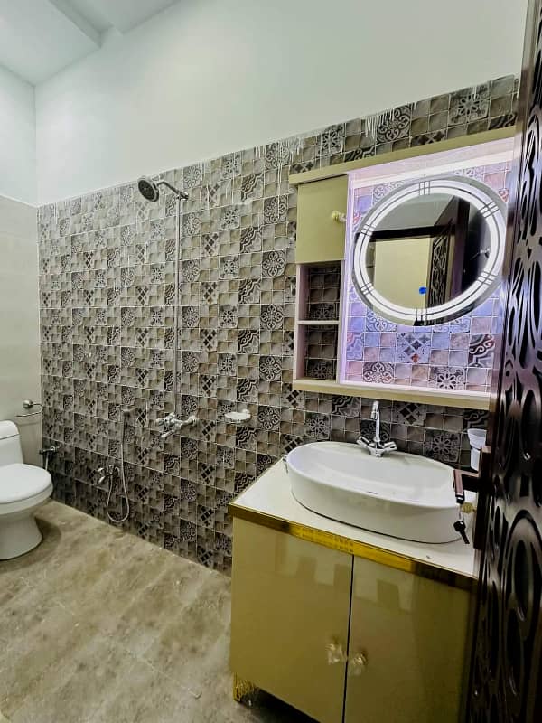 3 Years Installments Plan 5 Marla Brand New House For Sale In Park View City 5
