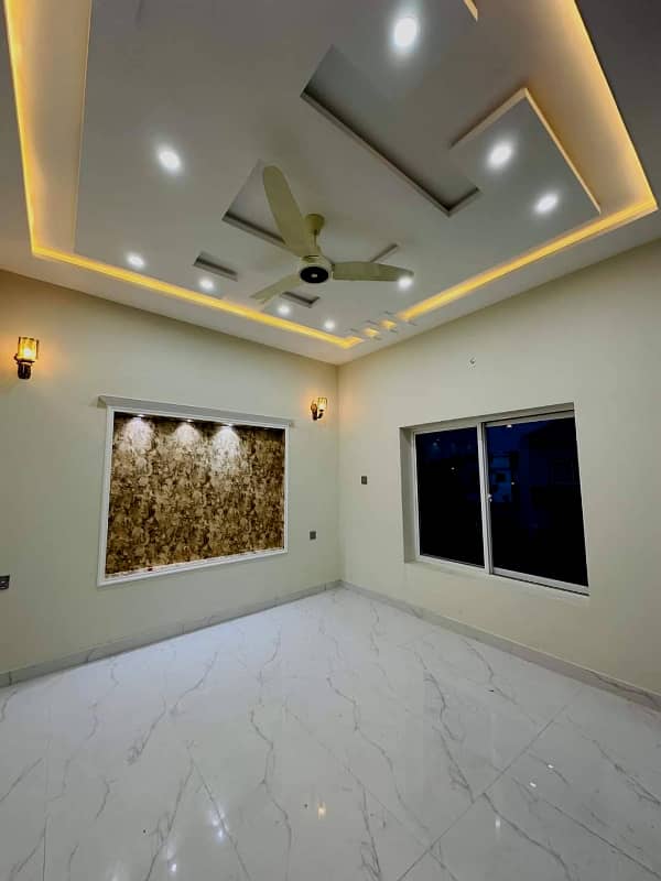 3 Years Installments Plan 5 Marla Brand New House For Sale In Park View City 6