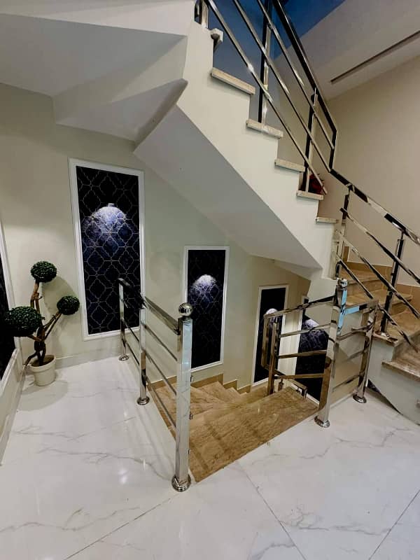 3 Years Installments Plan 5 Marla Brand New House For Sale In Park View City 9