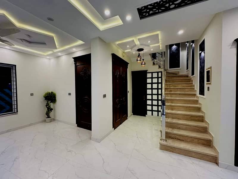 3 Years Installments Plan 5 Marla Brand New House For Sale In Park View City 12