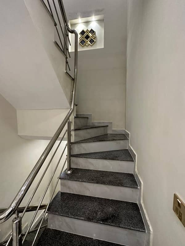 3 Years Installments Plan Brand New House For Sale In Park View City 5