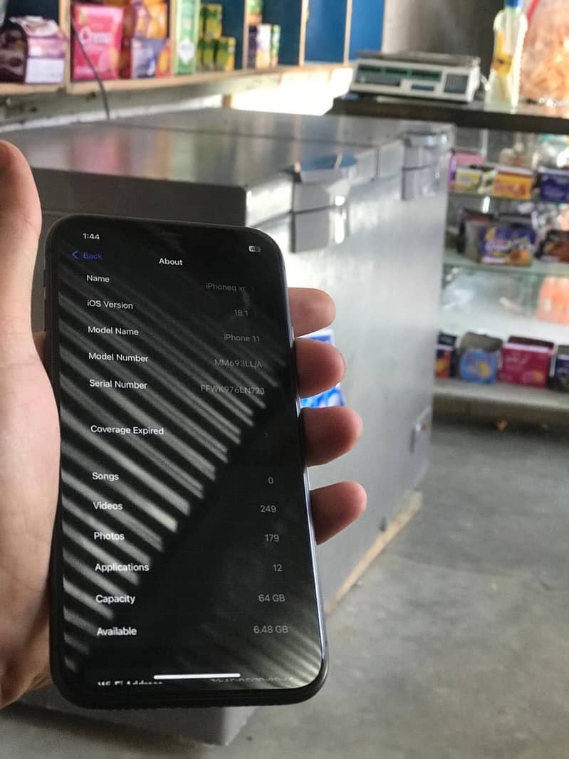 Iphone 11 5