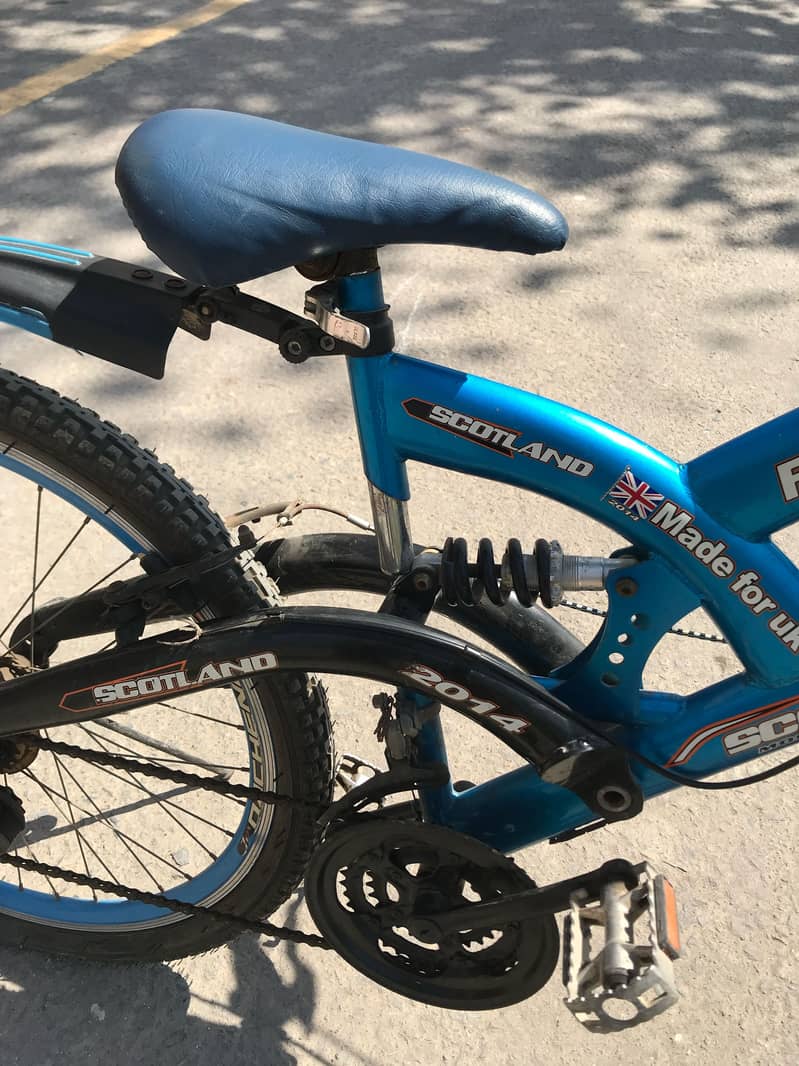 Australian Frame Bycycle 1