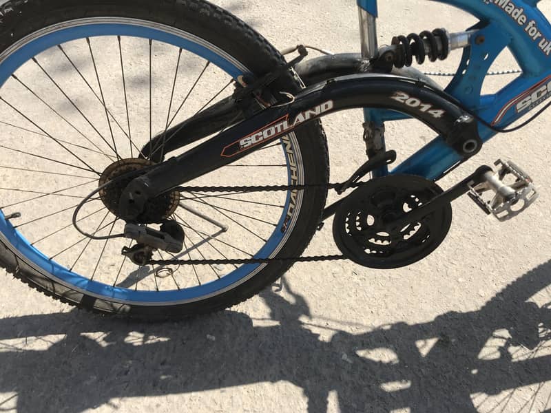 Australian Frame Bycycle 2