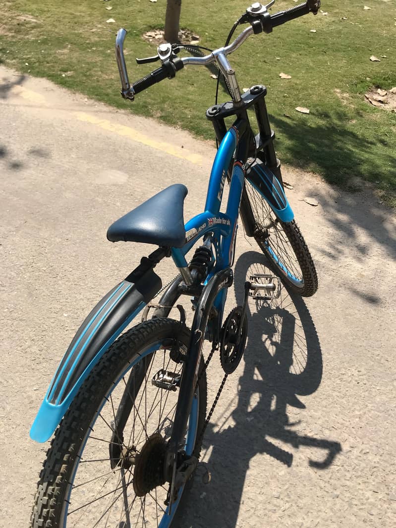Australian Frame Bycycle 4