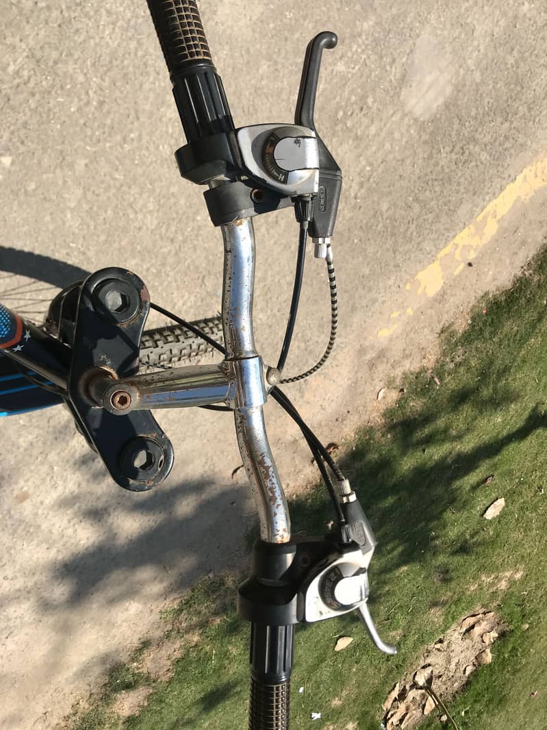 Australian Frame Bycycle 5