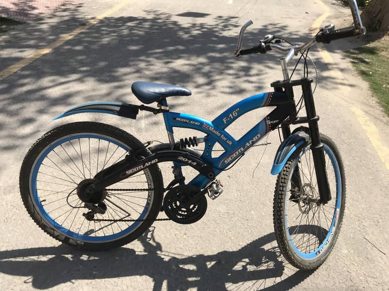 Australian Frame Bycycle 0