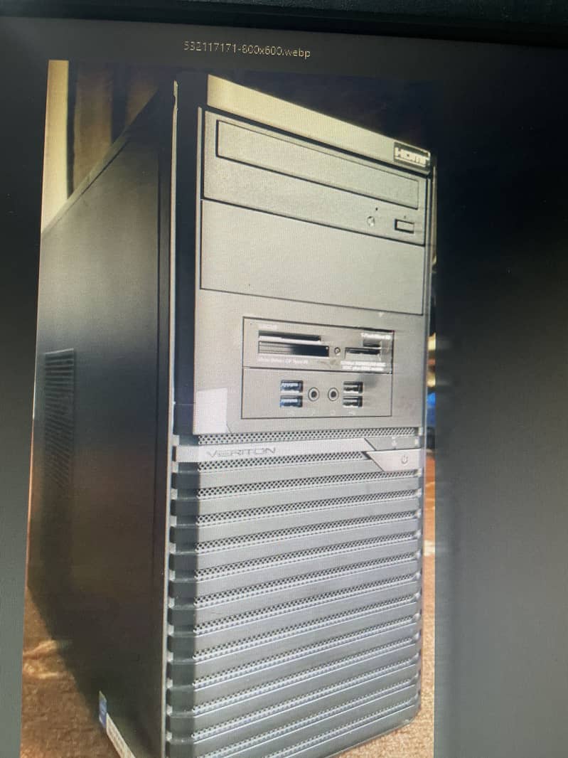 Gaming pc 8th gen 1