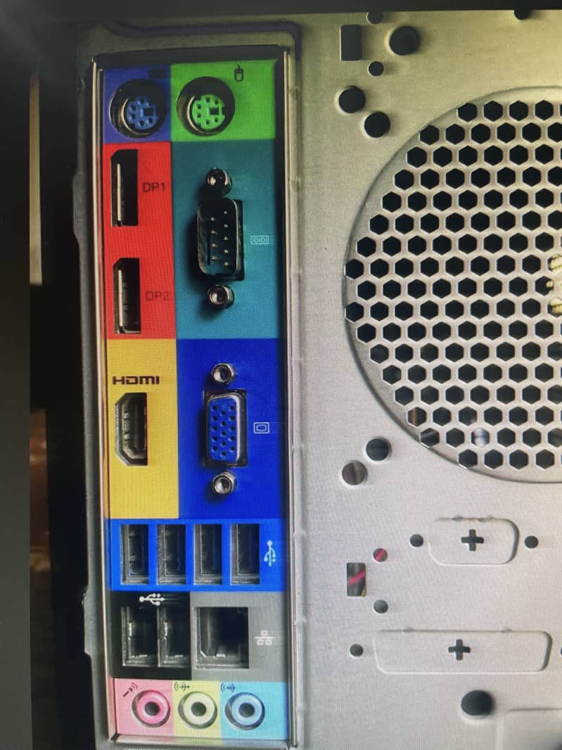 Gaming pc 8th gen 3