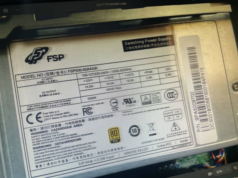 Gaming pc 8th gen 4