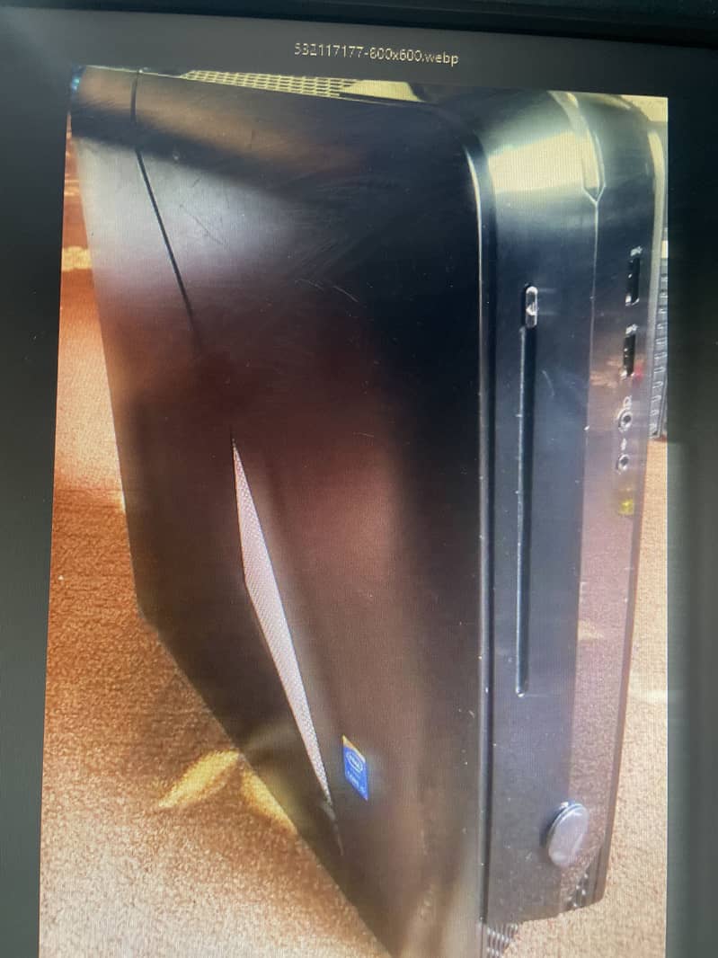 Gaming pc 8th gen 6