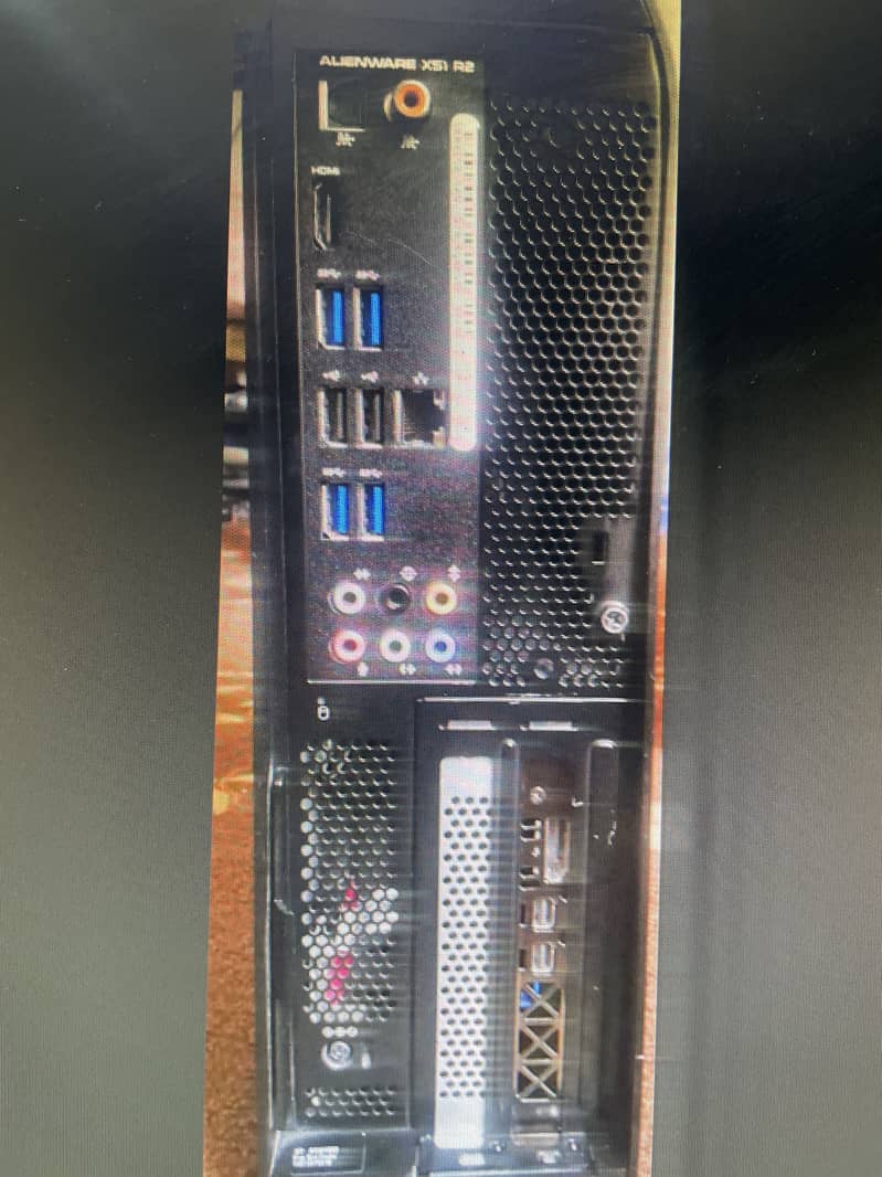 Gaming pc 8th gen 7