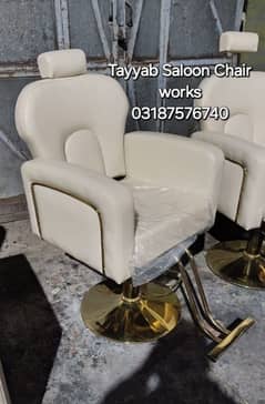 Parlour Chair/Salon Chair/Hair Wash Unit/Pedicure/Facial Bed/Trolley